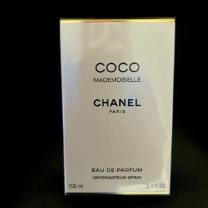 Chanel Coco mademoiselle brand new sealed